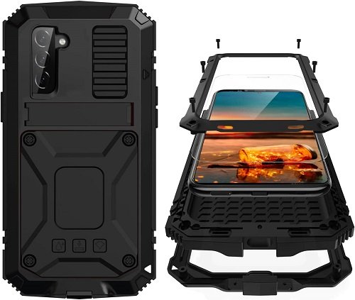 Imagen - 8 mejores fundas resistentes para el Samsung Galaxy S22