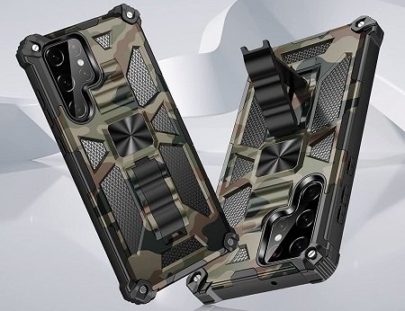 Imagen - 8 mejores fundas resistentes para el Samsung Galaxy S22