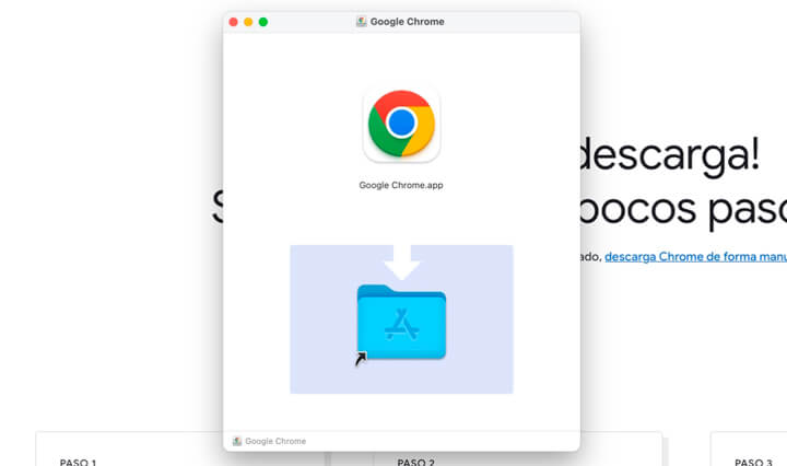 Imagen - Cómo descargar e instalar Google Chrome