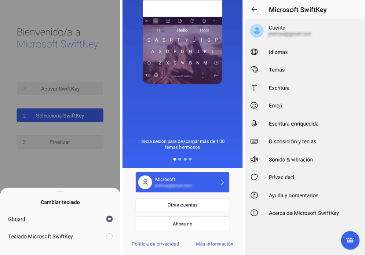 Imagen - Cómo cambiar el teclado por defecto en Android