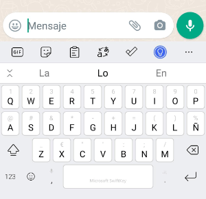 Imagen - Cómo cambiar el teclado por defecto en Android