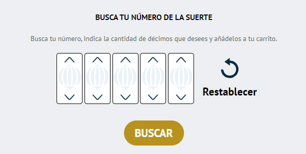 Imagen - Cómo comprar la Lotería de Navidad online