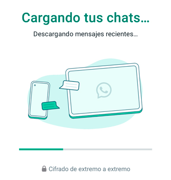 Imagen - Cómo usar WhatsApp en dos dispositivos y con un solo número
