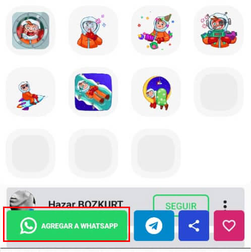 Imagen - Descarga StickerGO, la app de stickers para WhatsApp