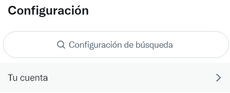 Imagen - Cómo hacer copia de seguridad de nuestros tweets