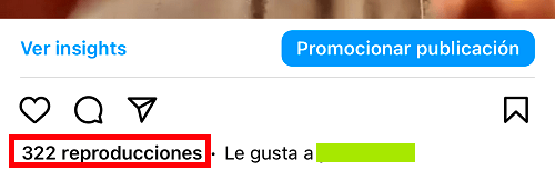 Imagen - Cómo ver las reproducciones de mi vídeo en Instagram