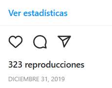 Imagen - Cómo ver las reproducciones de mi vídeo en Instagram