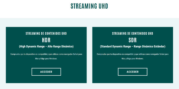 Imagen - TVE UHD en la TDT: cómo sintonizar y ver el canal 4K