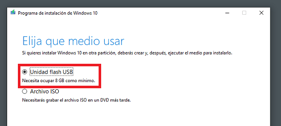 Imagen - Cómo crear un pendrive de instalación de Windows 10 o 11