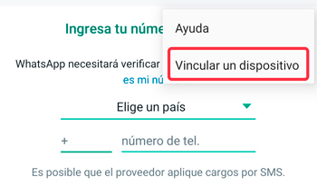 Imagen - Cómo usar WhatsApp en dos dispositivos y con un solo número