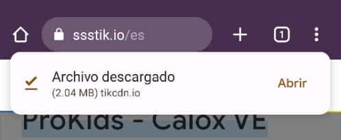 Imagen - Cómo quitar la marca de agua de TikTok