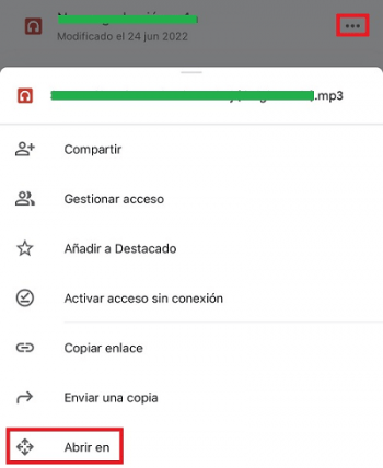 Imagen - Cómo copiar música al iPhone sin pasar por iTunes