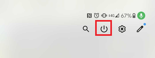 Imagen - Cómo apagar o reiniciar un móvil Samsung