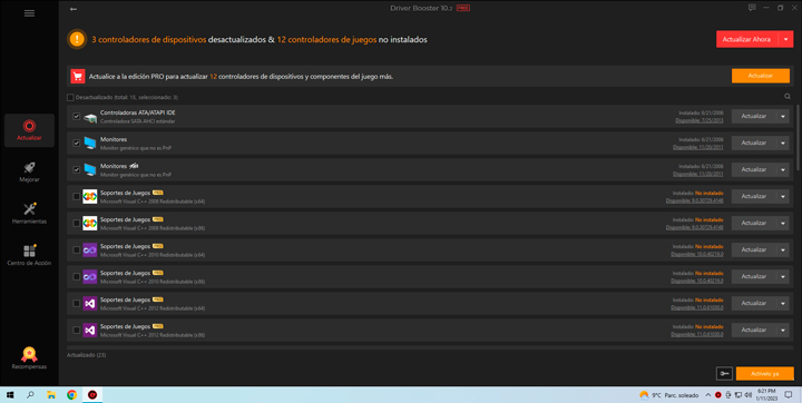 Imagen - Cómo descargar todos los drivers del ordenador