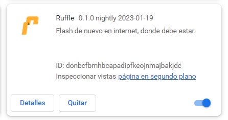 Imagen - Cómo seguir usando Flash en tu ordenador