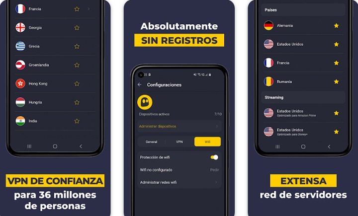 Imagen - 7 VPN con mejor relación calidad-precio