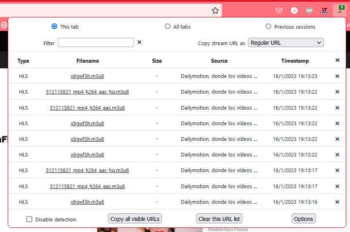 Imagen - Cómo conseguir el enlace IPTV de cualquier vídeo de Internet