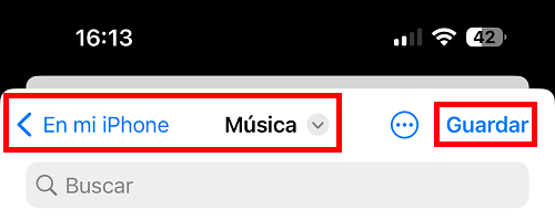 Imagen - Cómo copiar música al iPhone sin pasar por iTunes