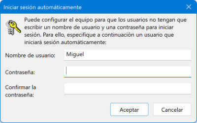 Imagen - Cómo iniciar sesión en Windows 10 y 11 sin contraseña
