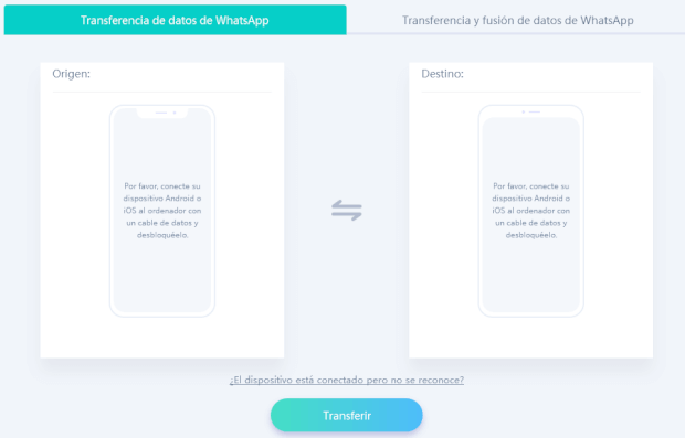 Imagen - Solución: No se pudo completar la copia de WhatsApp