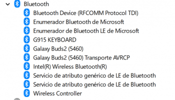 Imagen - Solución: Bluetooth se desconecta y conecta solo en Windows