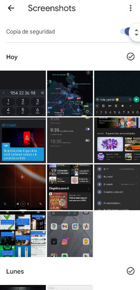 Imagen - Cómo hacer una captura de pantalla en Android