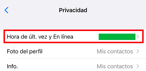 Imagen - ¿Qué significa cuando WhatsApp dice &quot;En línea&quot;?
