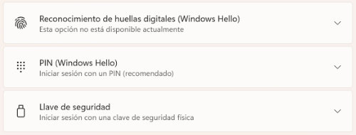 Imagen - Cómo iniciar sesión en Windows 10 y 11 sin contraseña