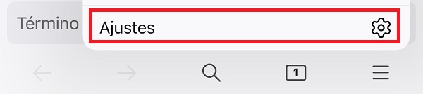 Imagen - Cómo activar el modo oscuro en Firefox