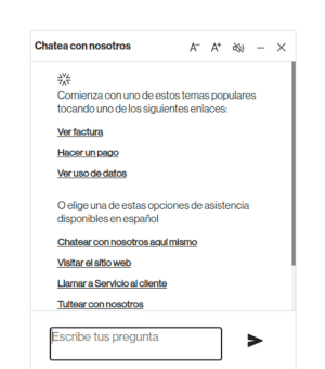 Imagen - Cómo contactar con servicio al cliente de Verizon