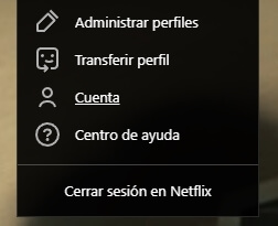 Imagen - Cómo cancelar la suscripción a Netflix