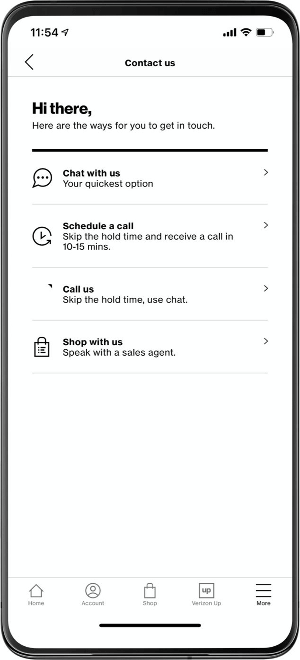 Imagen - Cómo contactar con servicio al cliente de Verizon