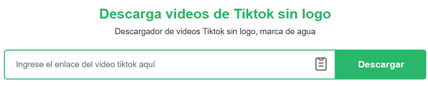 Imagen - Cómo descargar vídeos de TikTok