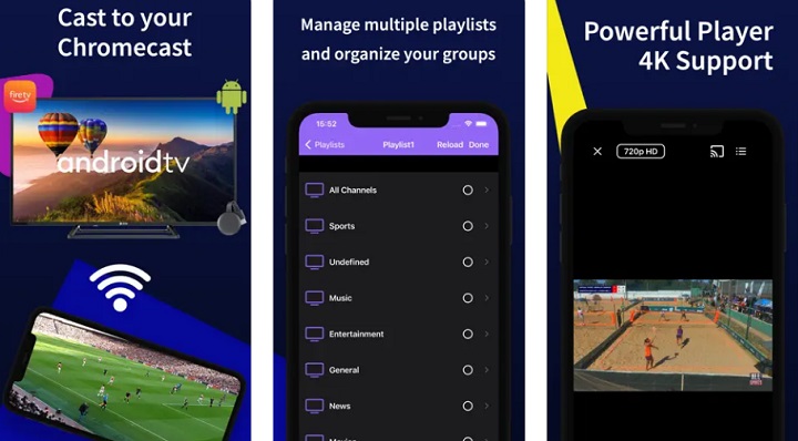 Imagen - 7 mejores aplicaciones gratis para ver IPTV en el Chromecast