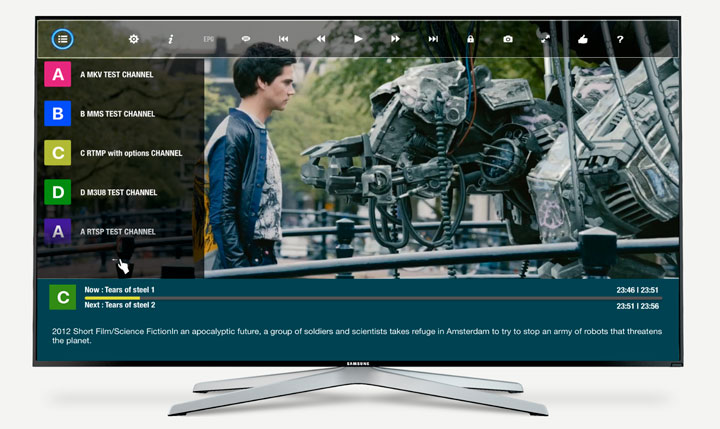 Imagen - 9 mejores apps de IPTV para tu Smart TV