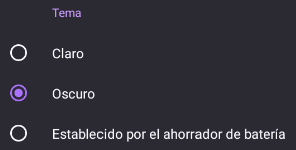 Imagen - Cómo activar el modo oscuro en Firefox