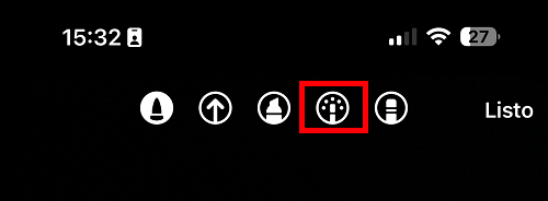 Imagen - Cómo cambiar el color de fondo de Instagram Stories