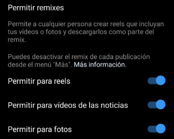 Imagen - Instagram Remix de fotos: cómo compartir en los Reels