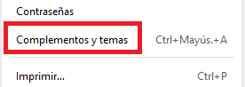 Imagen - Cómo activar el modo oscuro en Firefox