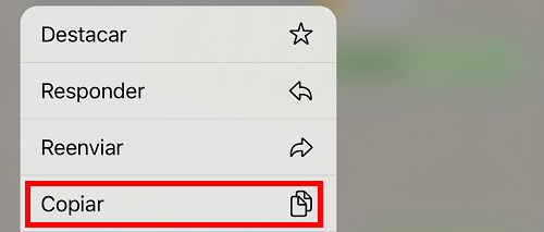 Imagen - Cómo reenviar mensajes en WhatsApp