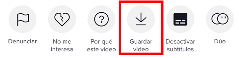 Imagen - Cómo descargar vídeos de TikTok