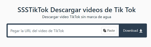 Imagen - Cómo descargar vídeos de TikTok