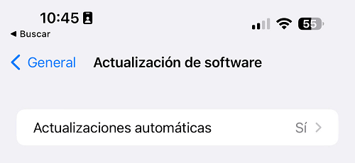 Imagen - Cómo actualizar iOS en el iPad o iPhone