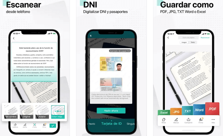 Imagen - 10 apps para escanear con el teléfono
