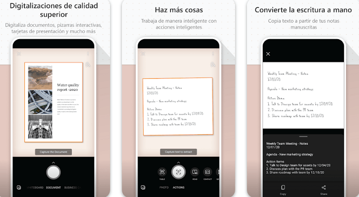 Imagen - 10 apps para escanear con el teléfono