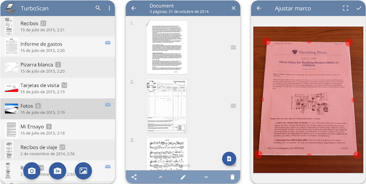 Imagen - 10 apps para escanear con el teléfono