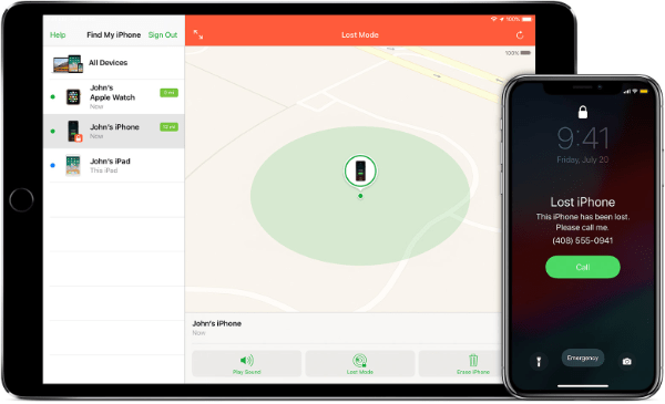 Imagen - Buscar mi iPhone: cómo activar para encontrar tu móvil