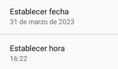 Imagen - Cómo solucionar &quot;Google Play Store se ha detenido&quot;