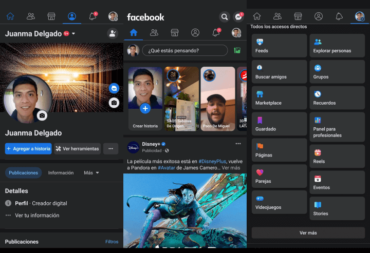 Imagen - 10 apps más populares con modo oscuro