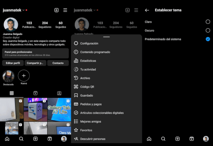 Imagen - 10 apps más populares con modo oscuro